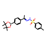 Structure of A102082