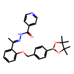 Structure of A101528