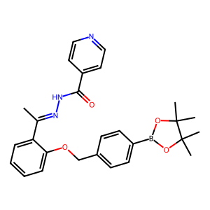 Structure of A101529