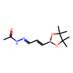 Structure of A102286