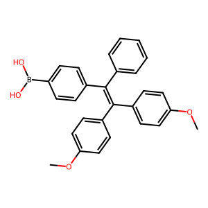 Structure of AN66496