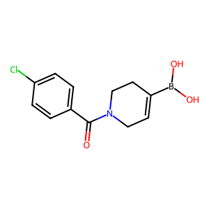 Structure of A00639      