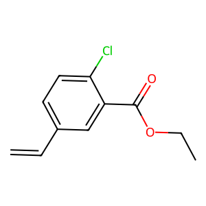 Structure of A11008      