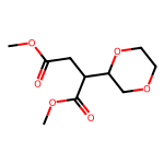 Structure of A21790      