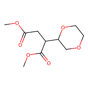 Structure of A21790      