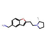 Structure of AQ03590