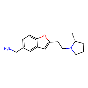 Structure of AQ03590