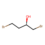 Structure of AQ07874