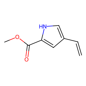 Structure of AQ21069