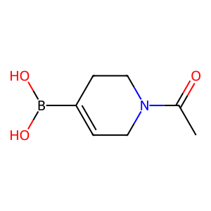 Structure of B412551