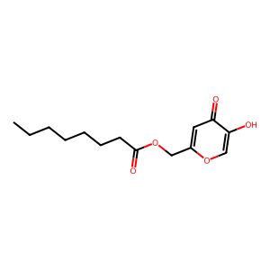 Structure of AQ02099     