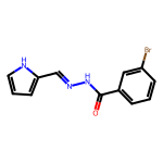 Structure of AQ02195     