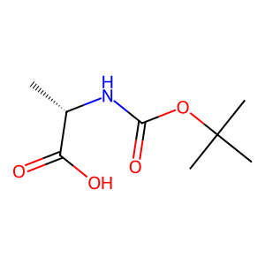 Structure of AQ07524     