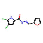 Structure of A06996