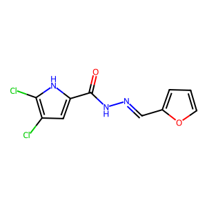 Structure of A06996