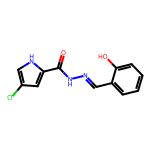 Structure of A07008