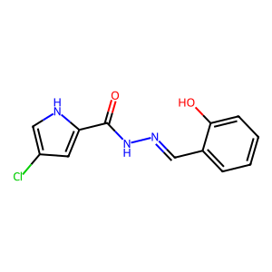 Structure of A07008