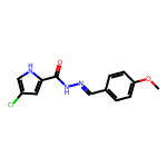 Structure of A07012