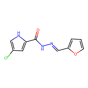 Structure of A07014