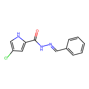 Structure of A07157