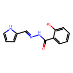 Structure of 417782      