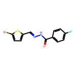 Structure of 431026      
