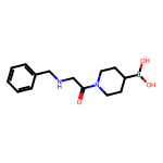 Structure of A00660      