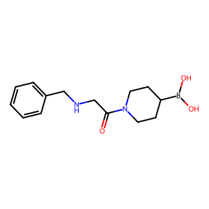 Structure of A00660      