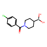 Structure of A00663      