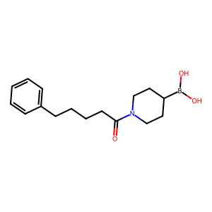 Structure of A00664      