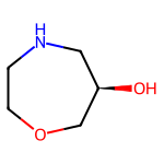 Structure of A04059      