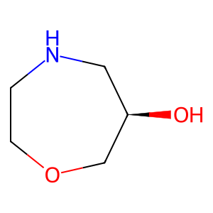 Structure of A04059      
