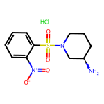 Structure of A04063      