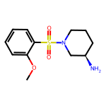 Structure of A04065      