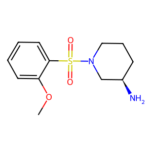 Structure of A04065      