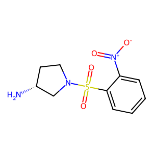 Structure of A04073      