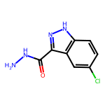 Structure of A04329      