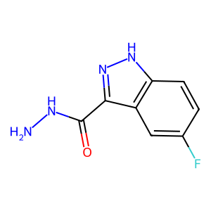 Structure of A04330      