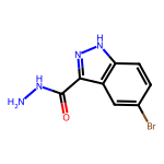 Structure of A04361      
