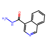 Structure of A04892      
