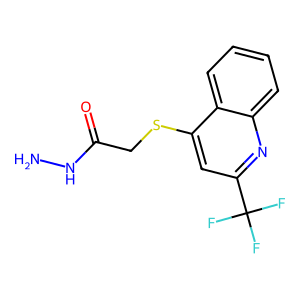Structure of A05008      