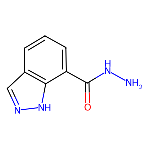 Structure of A06329      