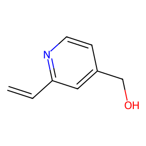 Structure of A06556      
