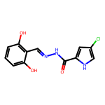 Structure of A07007      
