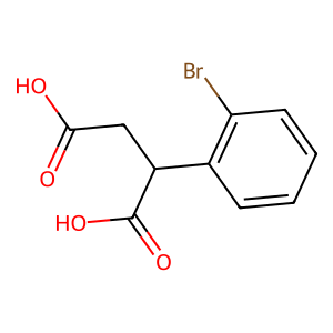 Structure of A08069      