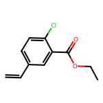 Structure of A11008      