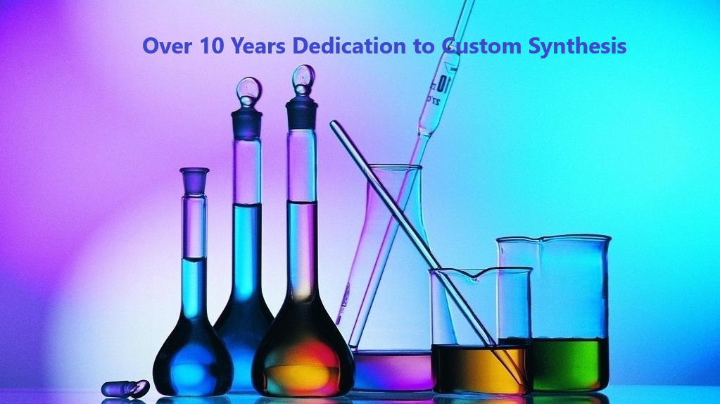 Aquila Pharmatech custom synthesis